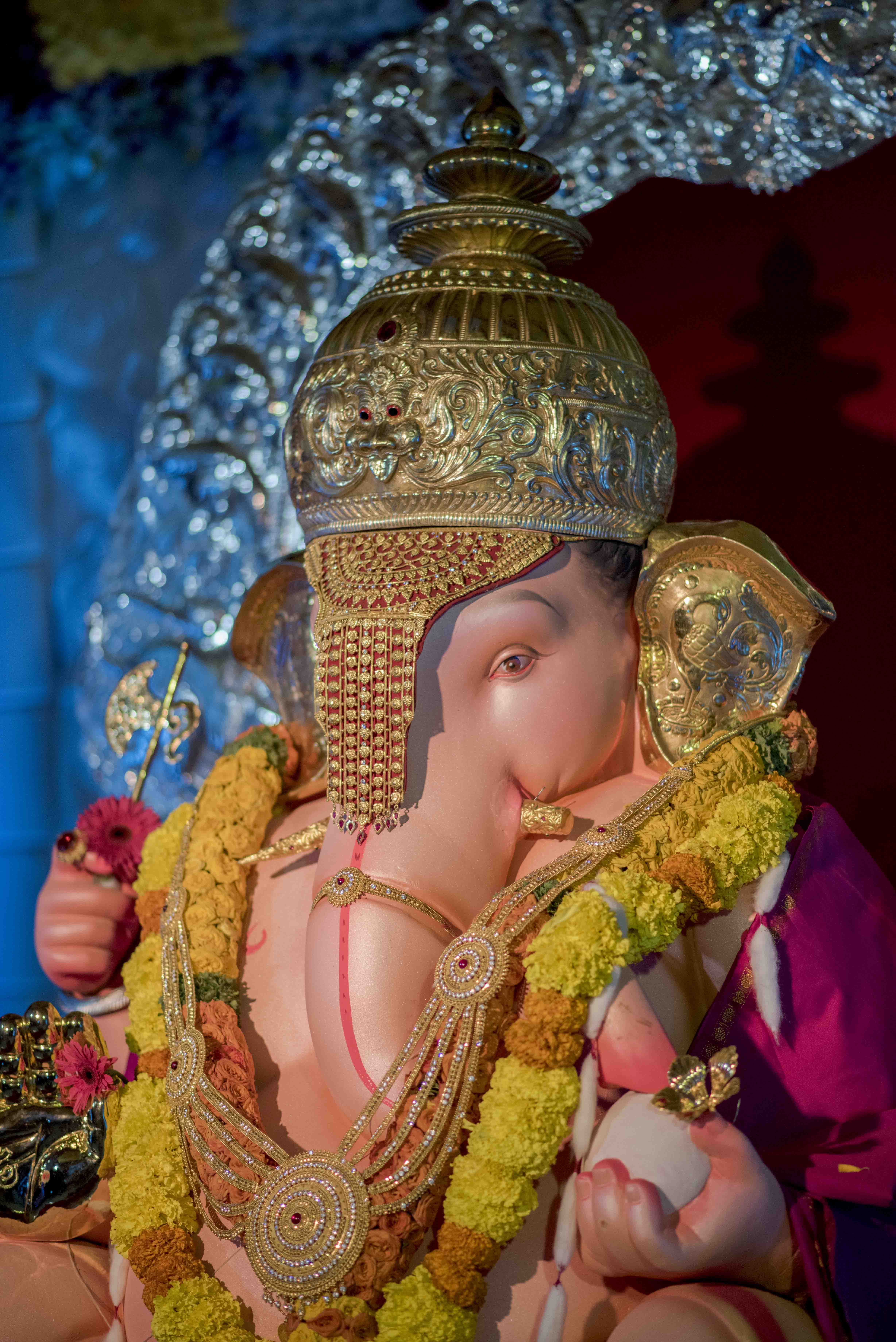Ganpati Photo
